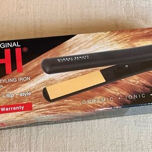 CHI Original Ceramic Hair Straightener Flat Iron 1 inch plate
